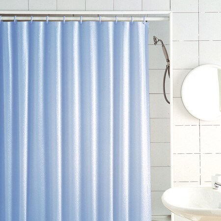 Ex-Cell Kaiser Shower Liner 70X72 Lblue 040O0-0470-431